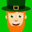 St.Patrick Day animated emoji