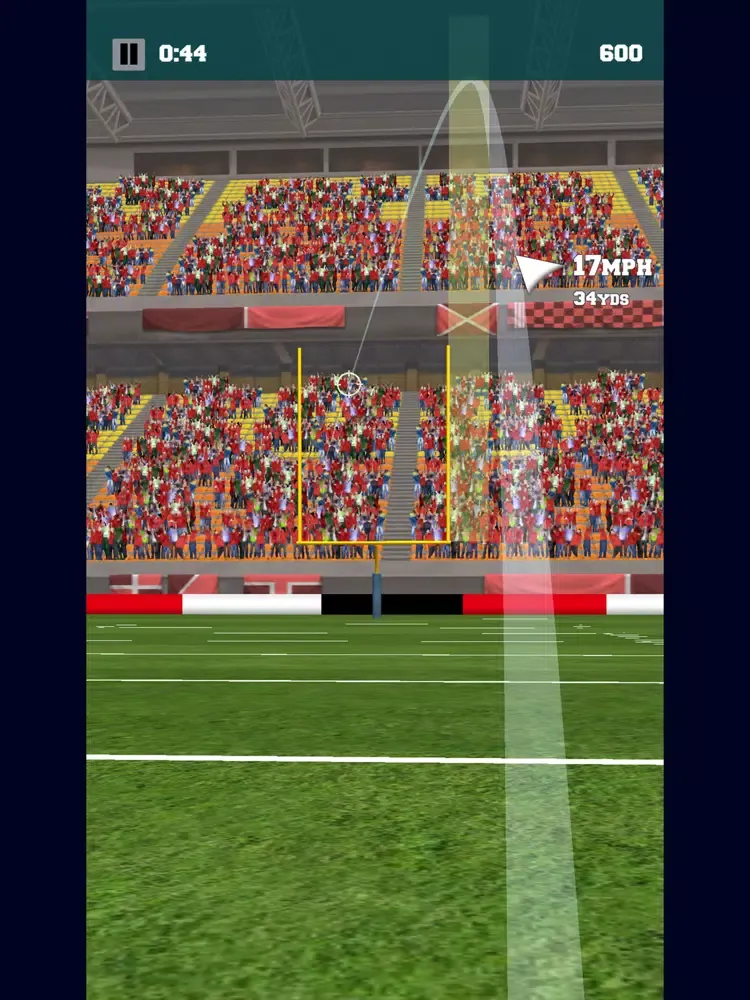 Laces Out iPad  Ekran Görüntüleri