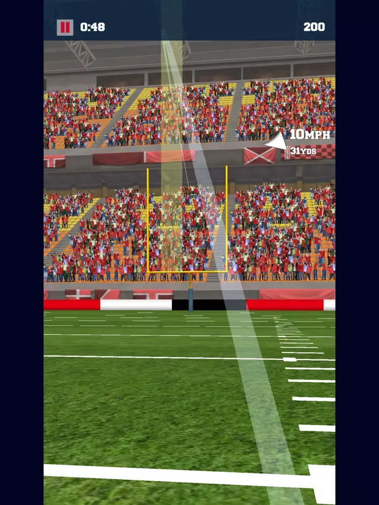 Laces Out iPad  Ekran Görüntüleri