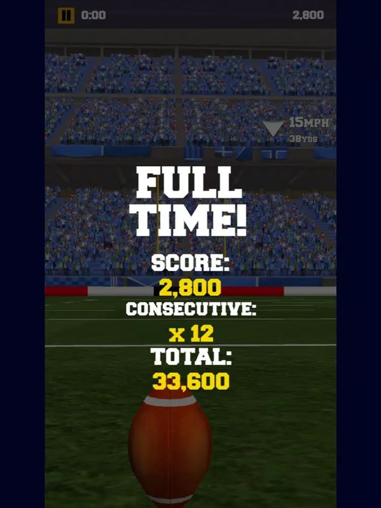Laces Out iPad  Ekran Görüntüleri