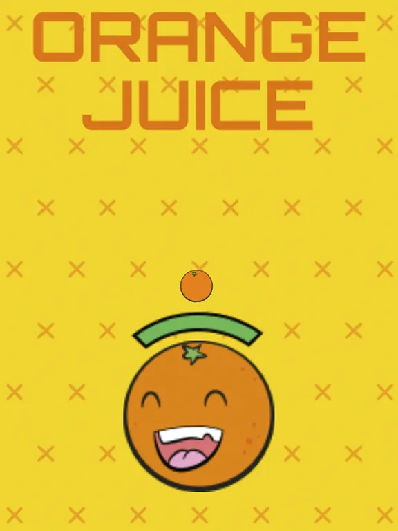 Orange Juice Brick Breaker iPad  Screenshots