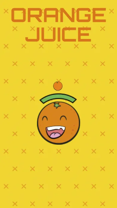 Orange Juice Brick Breaker Screenshots