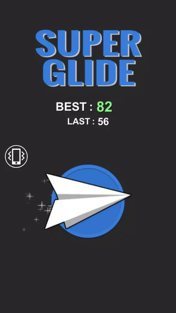 Captures d'écran de Super Glide