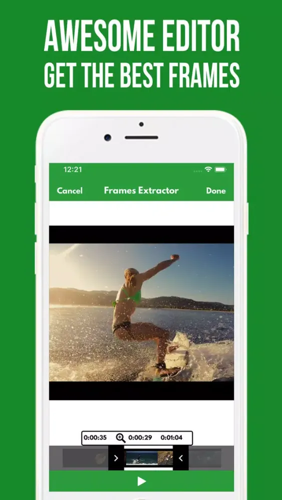 Скриншоты WhatsGIF - Do GIF for Chat App