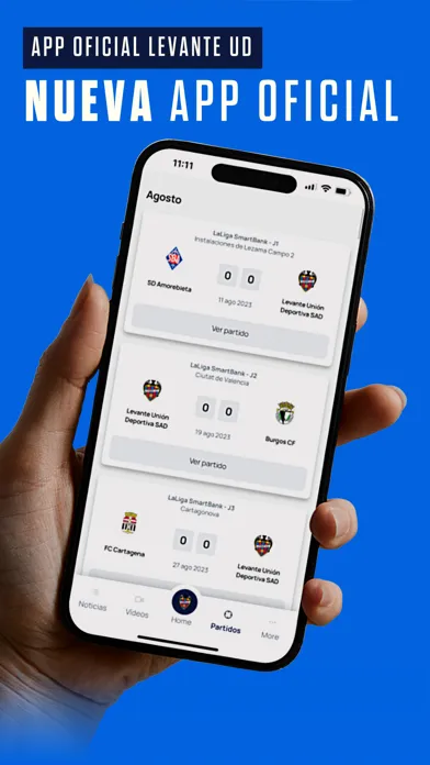 صور Levante UD - App Oficial