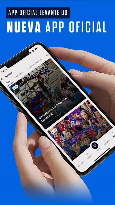 صور Levante UD - App Oficial