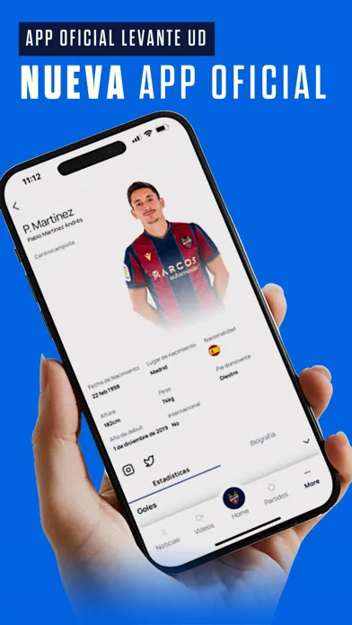 صور Levante UD - App Oficial