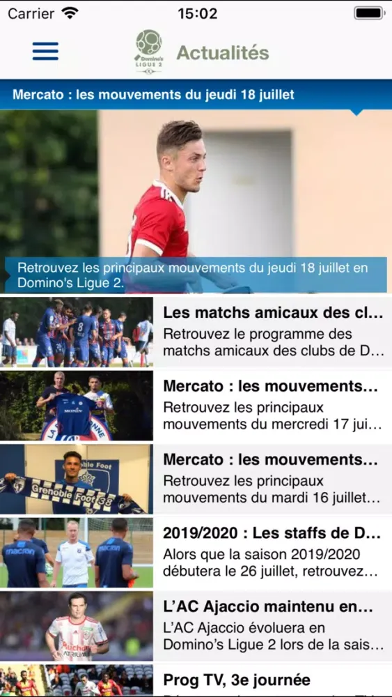 LFP (Officiel) Ekran Görüntüleri