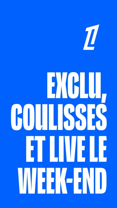 Zrzuty ekranu Ligue 1 App Officielle