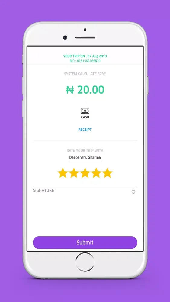 Screenshot di LFS DRIVER