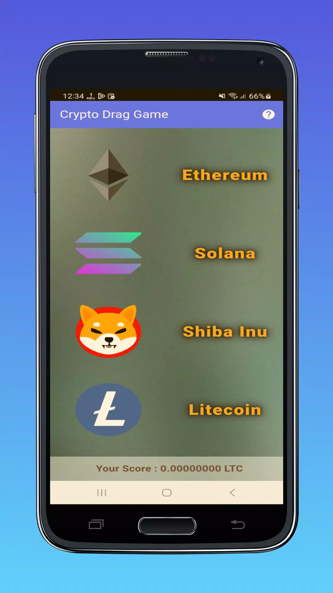 Angel Litecoin Faucetzrzuty ekranu aplikacji3