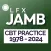 JAMB LFX CBT PRACTICE 2025