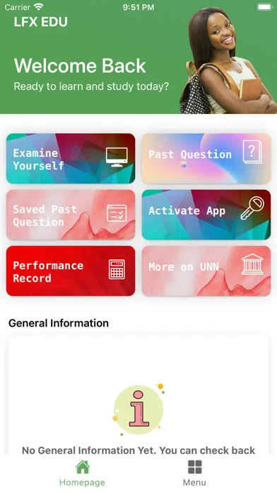 UNN POST UTME Q&A -LFX应用截图