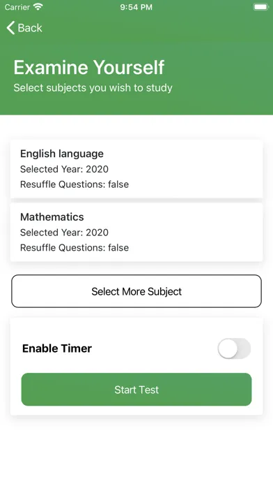 UNN POST UTME Q&A -LFX应用截图