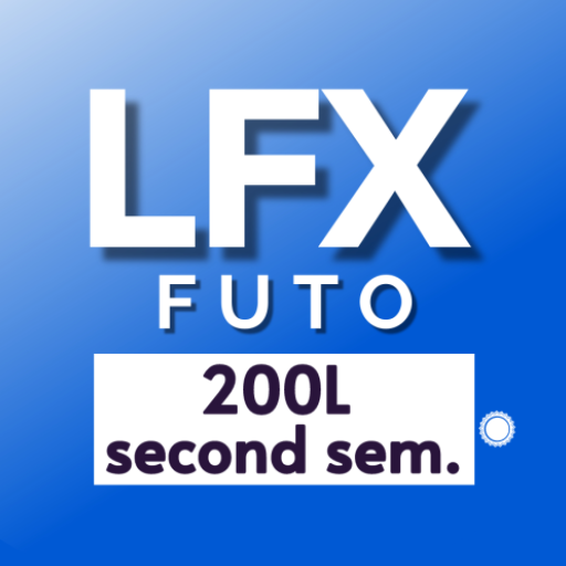 LFX FUTO 200L 2nd Sem