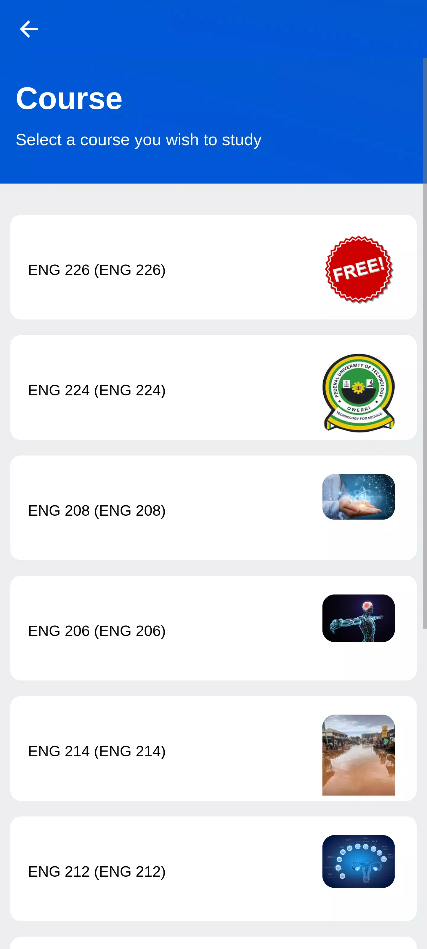 LFX FUTO 200L 2nd Sem स्क्रीनशॉट