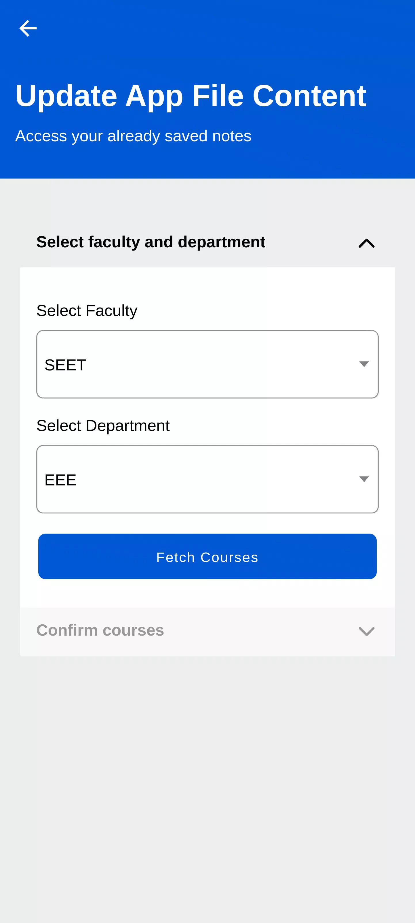 LFX FUTO 200L 2nd Sem स्क्रीनशॉट