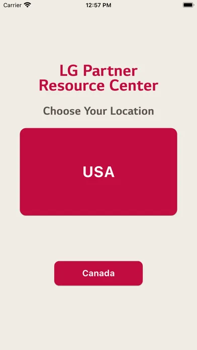 تصاویر LG HA Partner Resource