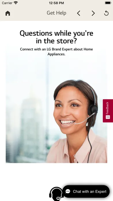 تصاویر LG HA Partner Resource