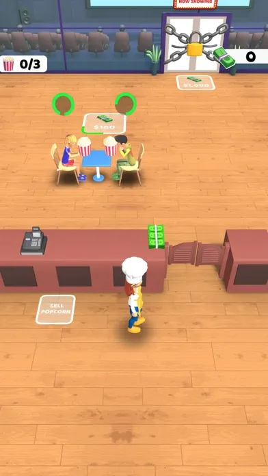 Screenshot di Arcade Popcorn: Food Games