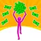 Catch the Money!!