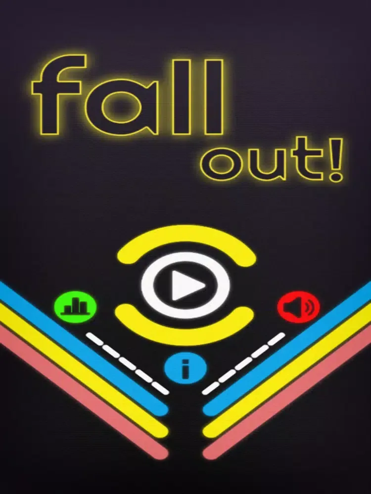 ภาพหน้าจอของ Fallout Drop iPad 