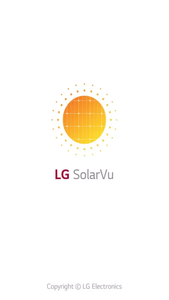 LG SolarVu应用截图