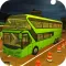 Driver Skill parking - Bus city 3D