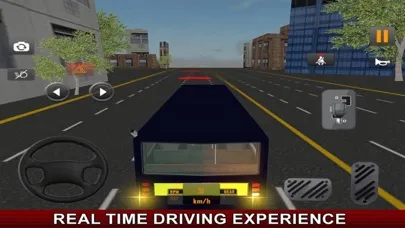 صور Driver Skill parking - Bus city 3D