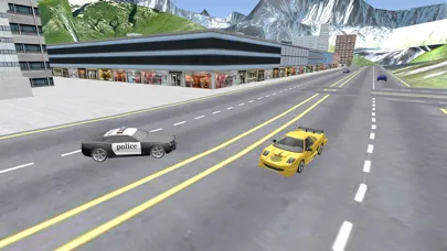 تصاویر Need For Police Racing Games