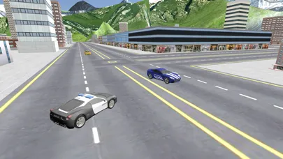 تصاویر Need For Police Racing Games