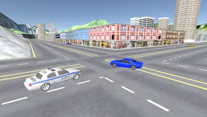 تصاویر Need For Police Racing Games