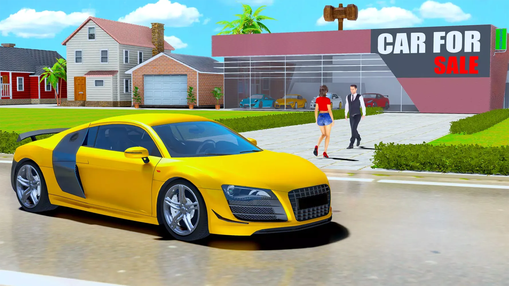 صور Car Saler Simulator Dealer
