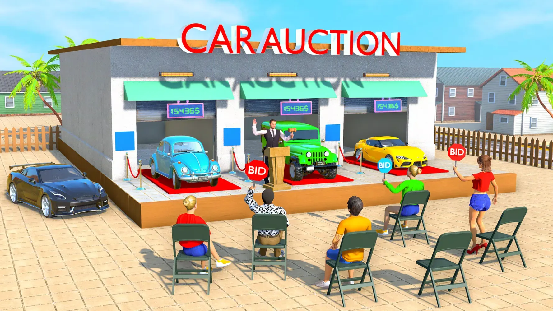 صور Car Saler Simulator Dealer
