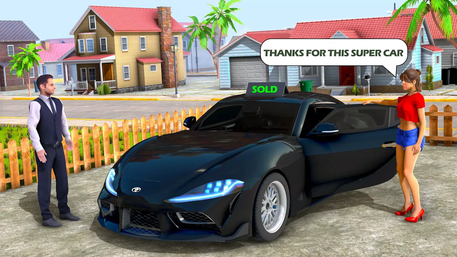 صور Car Saler Simulator Dealer