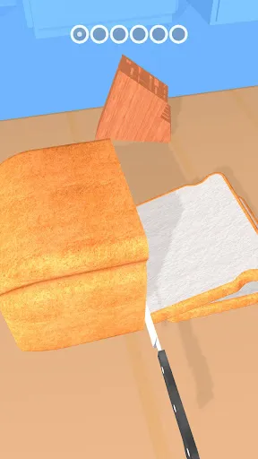 Captures d'écran de Sandwich Maker - Food Game
