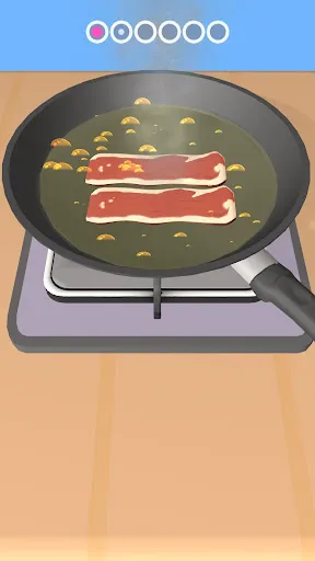 Captures d'écran de Sandwich Maker - Food Game