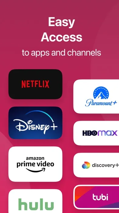 LG TV Remote Control Smart TVs स्क्रीनशॉट