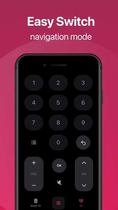 LG TV Remote Control Smart TVs स्क्रीनशॉट