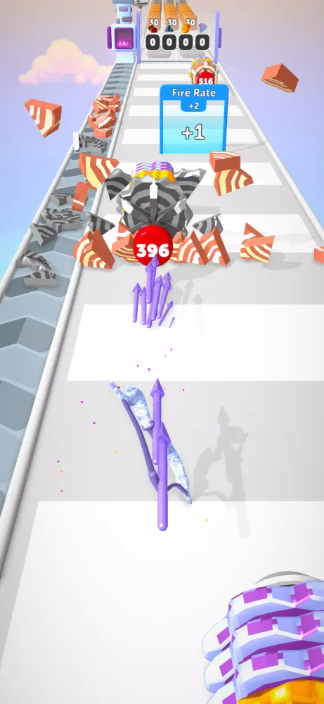 Weapon Tiers Screenshots