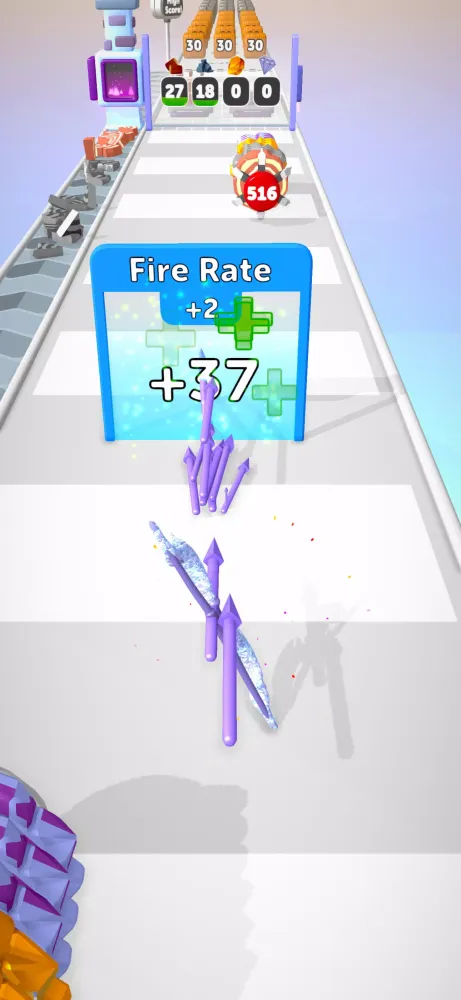 Weapon Tiers Screenshots