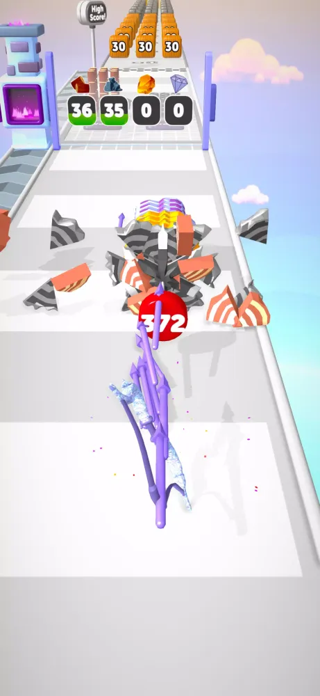 Weapon Tiers Screenshots