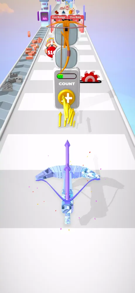 Weapon Tiers Screenshots