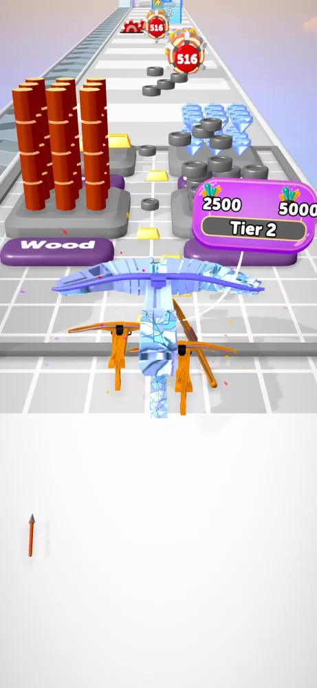 Weapon Tiers Screenshots