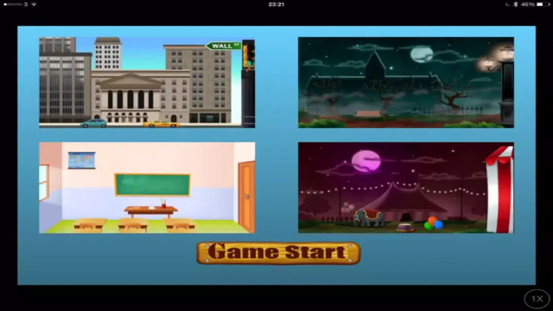 Tangkapan skrin Pie Smasher Rage: Aim at Enemy Face Target