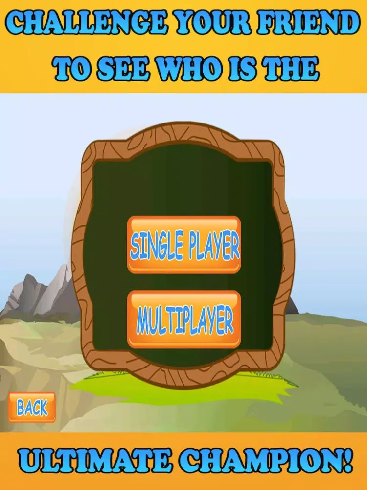 Capturas de pantalla de Dirt Bike Crazy Extreme Mountain Slope Motor Racing Top Game Free iPad 