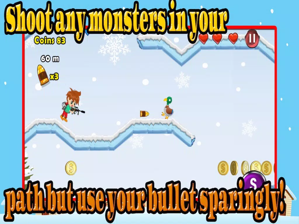 Screenshot di Agent Jerry Jetpack Secret Mission Action Adventure Free Game HD iPad 