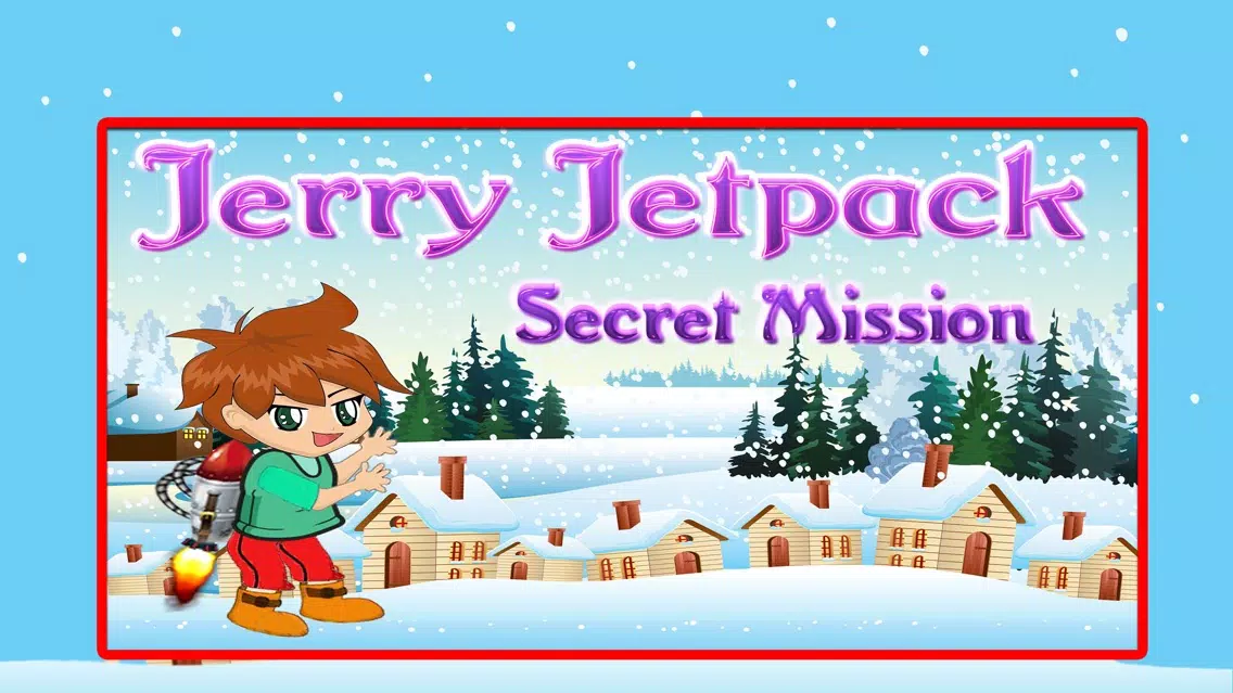 Screenshot di Agent Jerry Jetpack Secret Mission Action Adventure Free Game HD