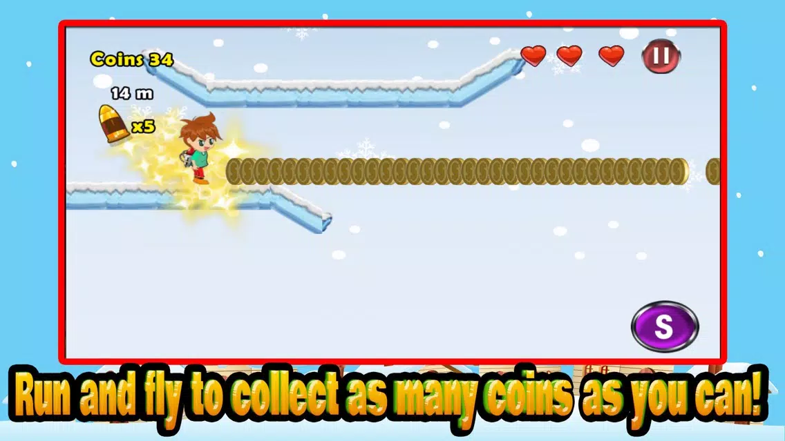 Screenshot di Agent Jerry Jetpack Secret Mission Action Adventure Free Game HD