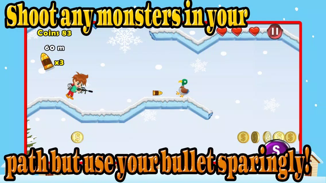 Screenshot di Agent Jerry Jetpack Secret Mission Action Adventure Free Game HD